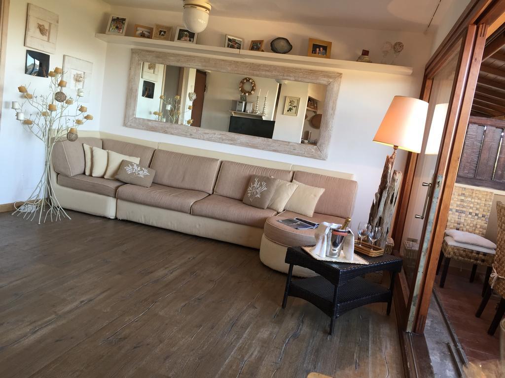 Smeralda Residenza Di Charme マリーナ・ディ・ポルティスコ 部屋 写真