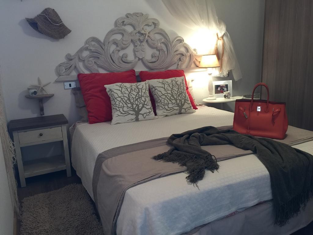 Smeralda Residenza Di Charme マリーナ・ディ・ポルティスコ 部屋 写真