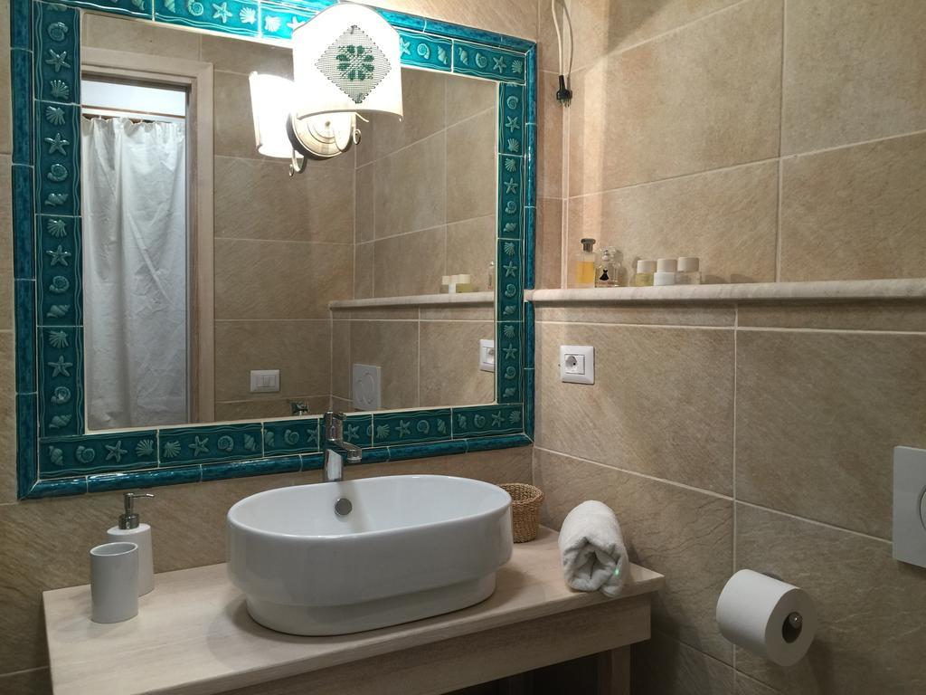 Smeralda Residenza Di Charme マリーナ・ディ・ポルティスコ 部屋 写真