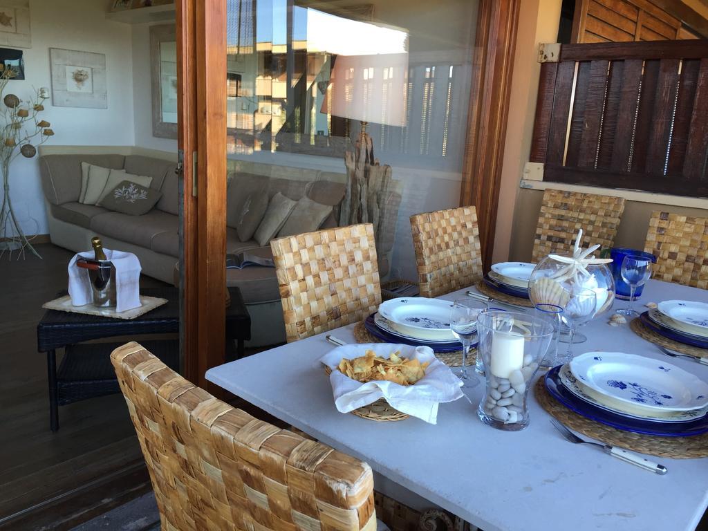 Smeralda Residenza Di Charme マリーナ・ディ・ポルティスコ 部屋 写真