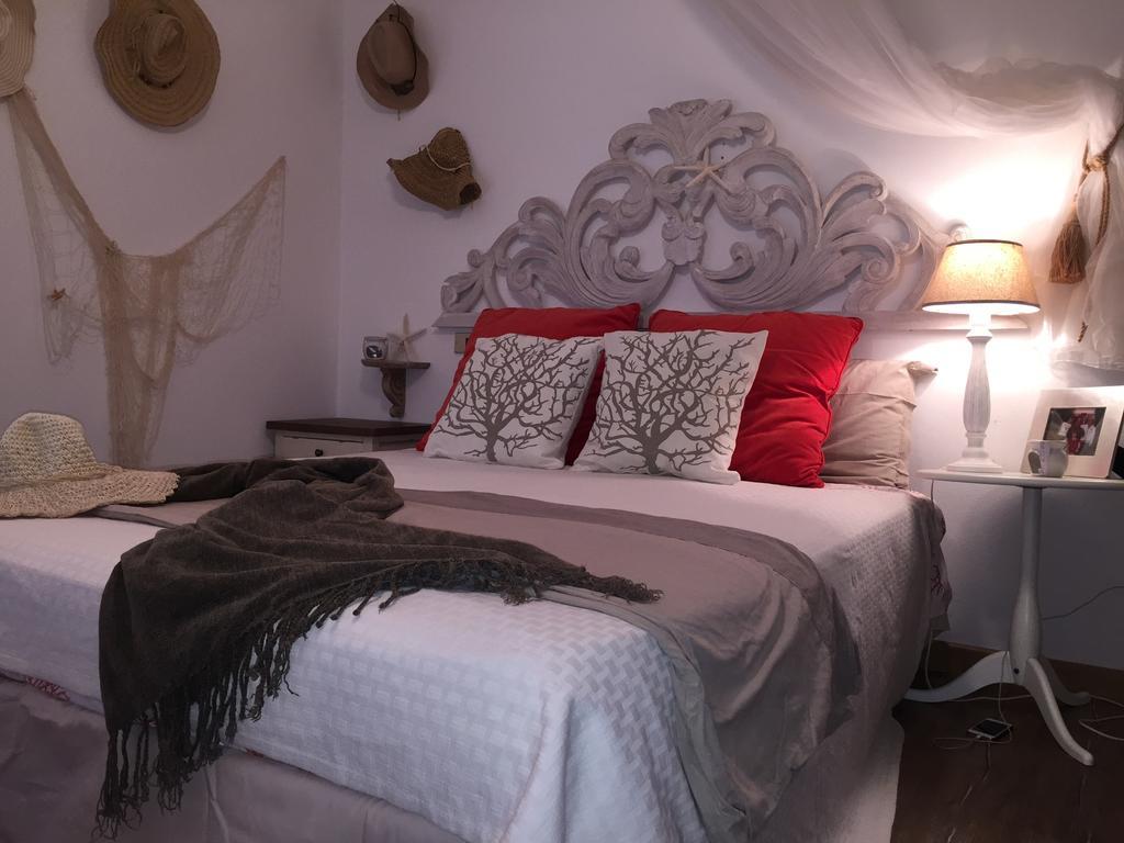 Smeralda Residenza Di Charme マリーナ・ディ・ポルティスコ 部屋 写真