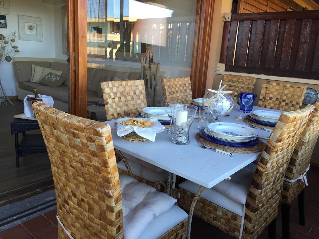 Smeralda Residenza Di Charme マリーナ・ディ・ポルティスコ 部屋 写真